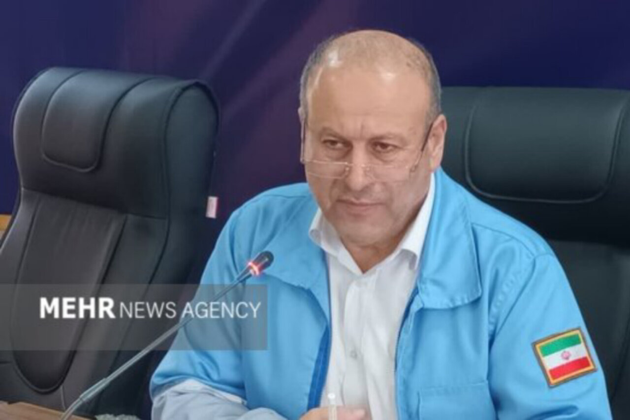 خزر در سواحل گیلان طوفانی می‌شود؛ هشدار مدیریت بحران به مسافران