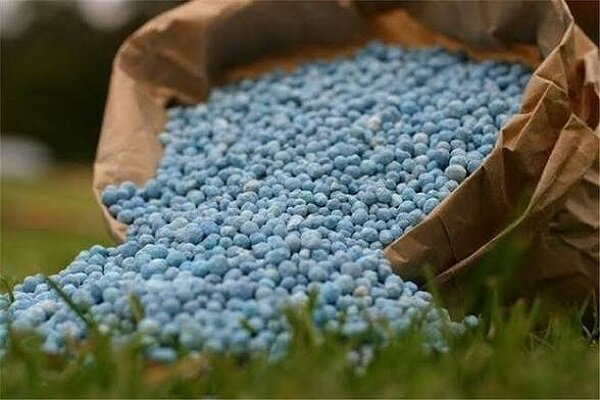 44 هزار تن کود شیمیایی در مازندران تأمین شد
