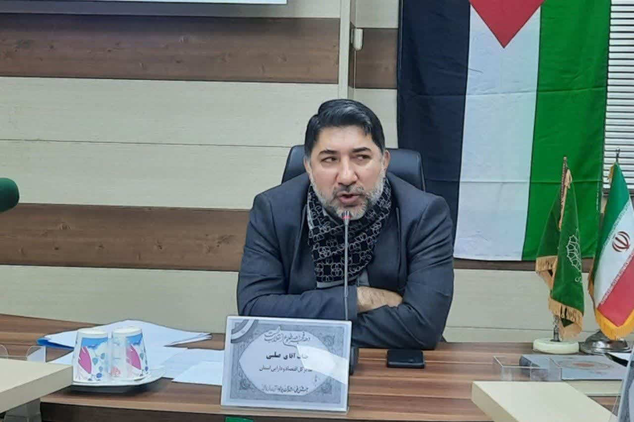 جذب 55 درصدی تسهیلات اشتغال در گلستان