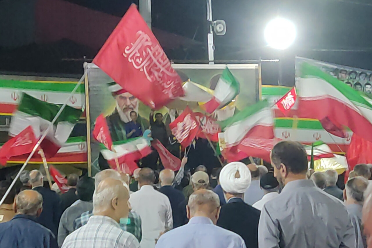 لنگرودی ها همچنان در صحنه؛ 204 شب گذشت