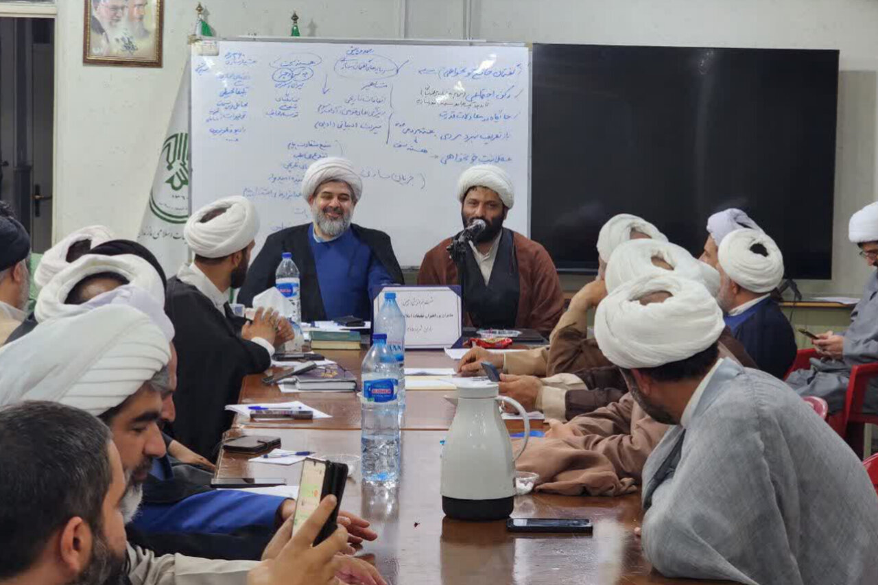 تقویت شبکه تبلیغی و مسجدمحوری در مازندران
