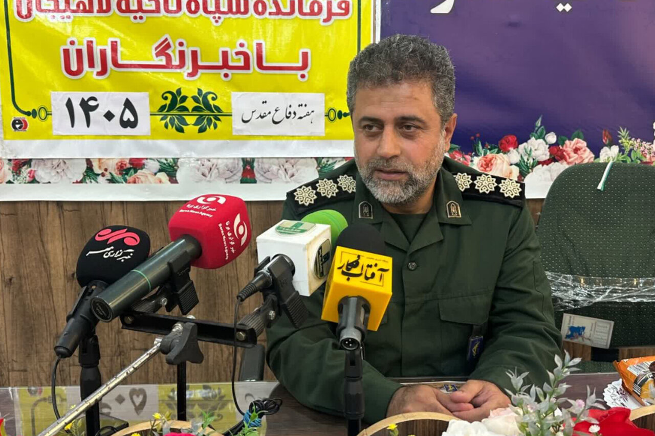 200 برنامه همزمان با هفته دفاع مقدس در لاهیجان برگزار می‌شود