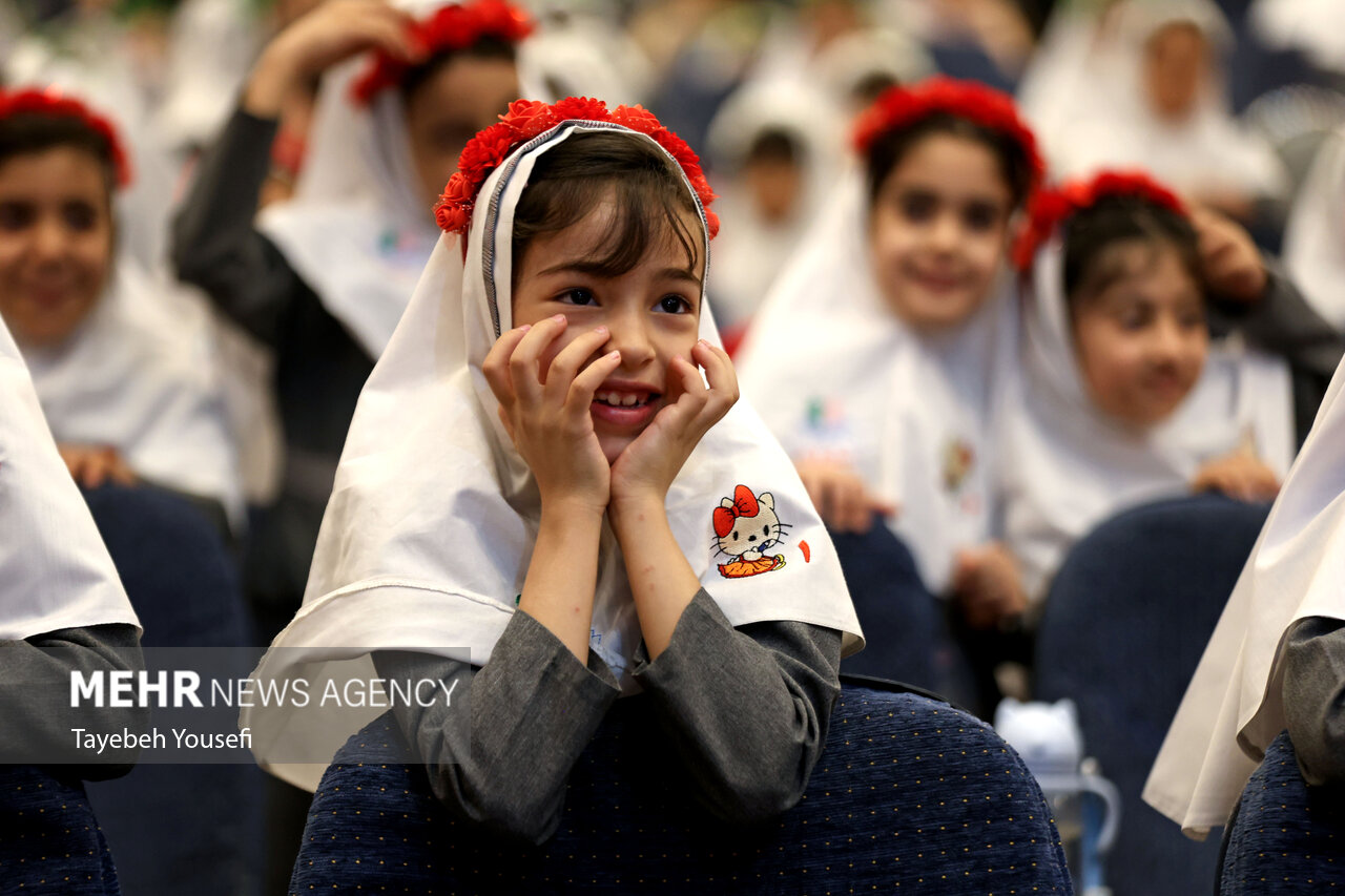 31 هزار شکوفه گلستانی راهی کلاس اول شدند