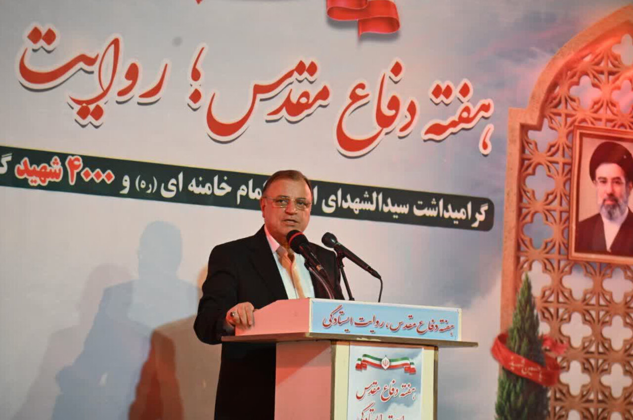 طهماسبی: وحدت، خط مقدم مقابله با جنگ ترکیبی دشمن است