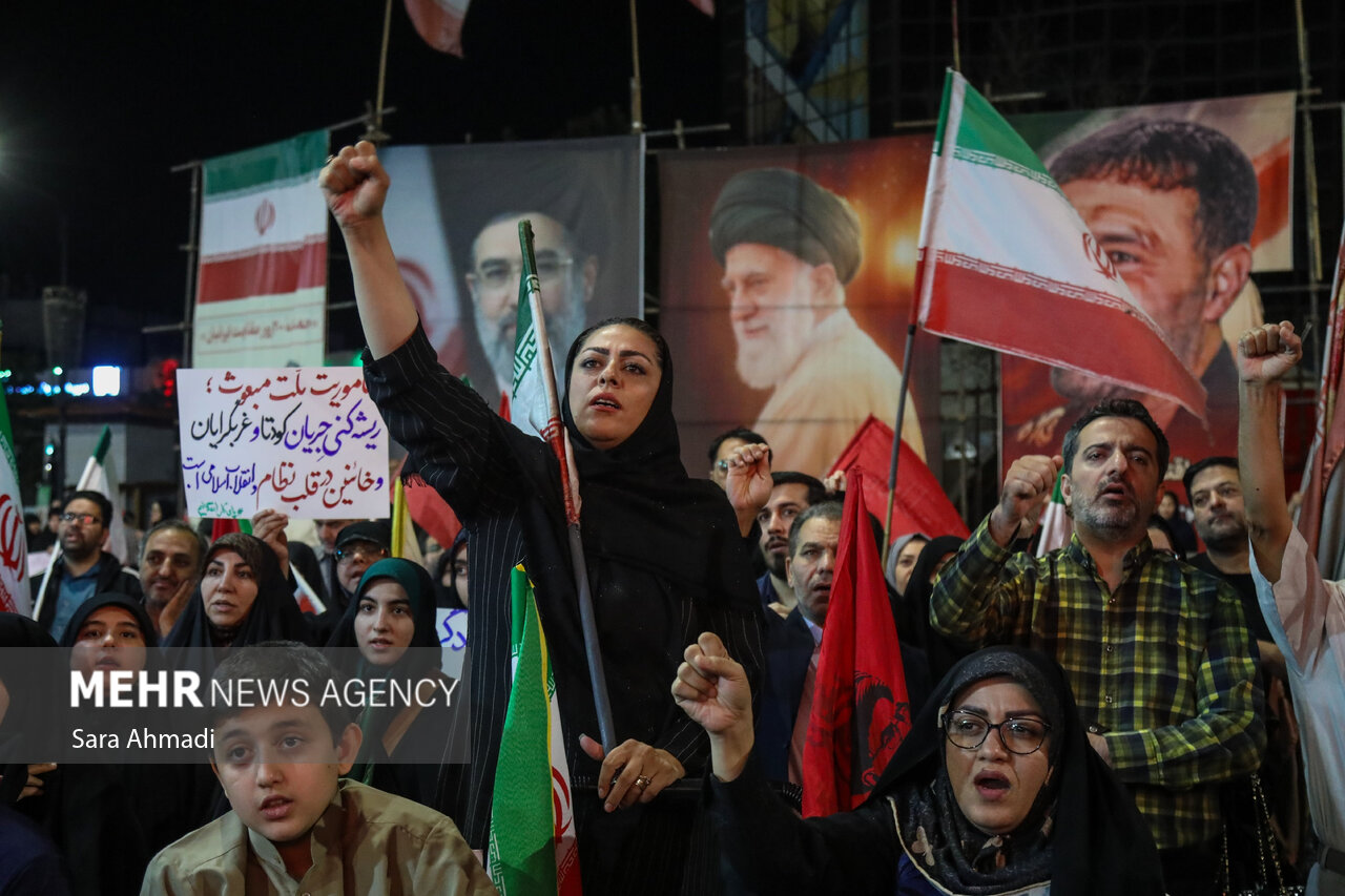 کردکوی در شب 206؛ چراغ همدلی روشن ماند