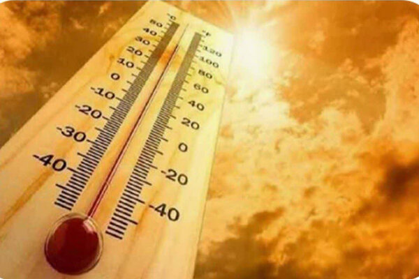 گرمای 40 درجه‌ای در گلستان؛ وزش باد شدید و بارش در راه است