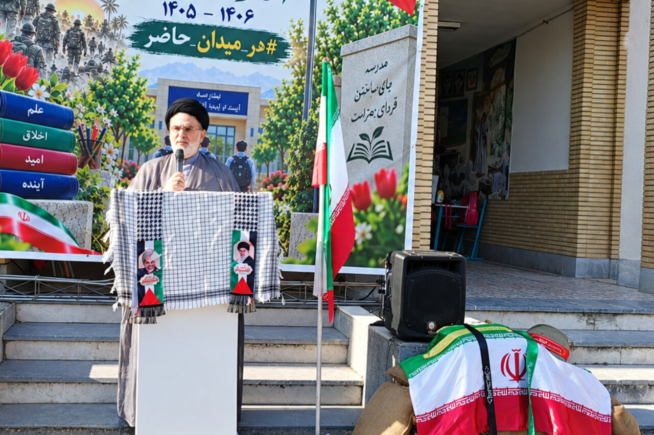 توزیع 150 بسته مهر تحصیلی بین دانش‌آموزان کم‌برخوردار لنگرود