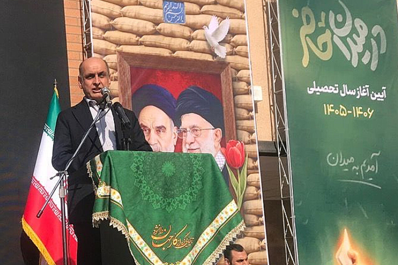 حق‌شناس: آموزش‌وپرورش کلیدی‌ترین رکن توسعه پایدار جامعه است