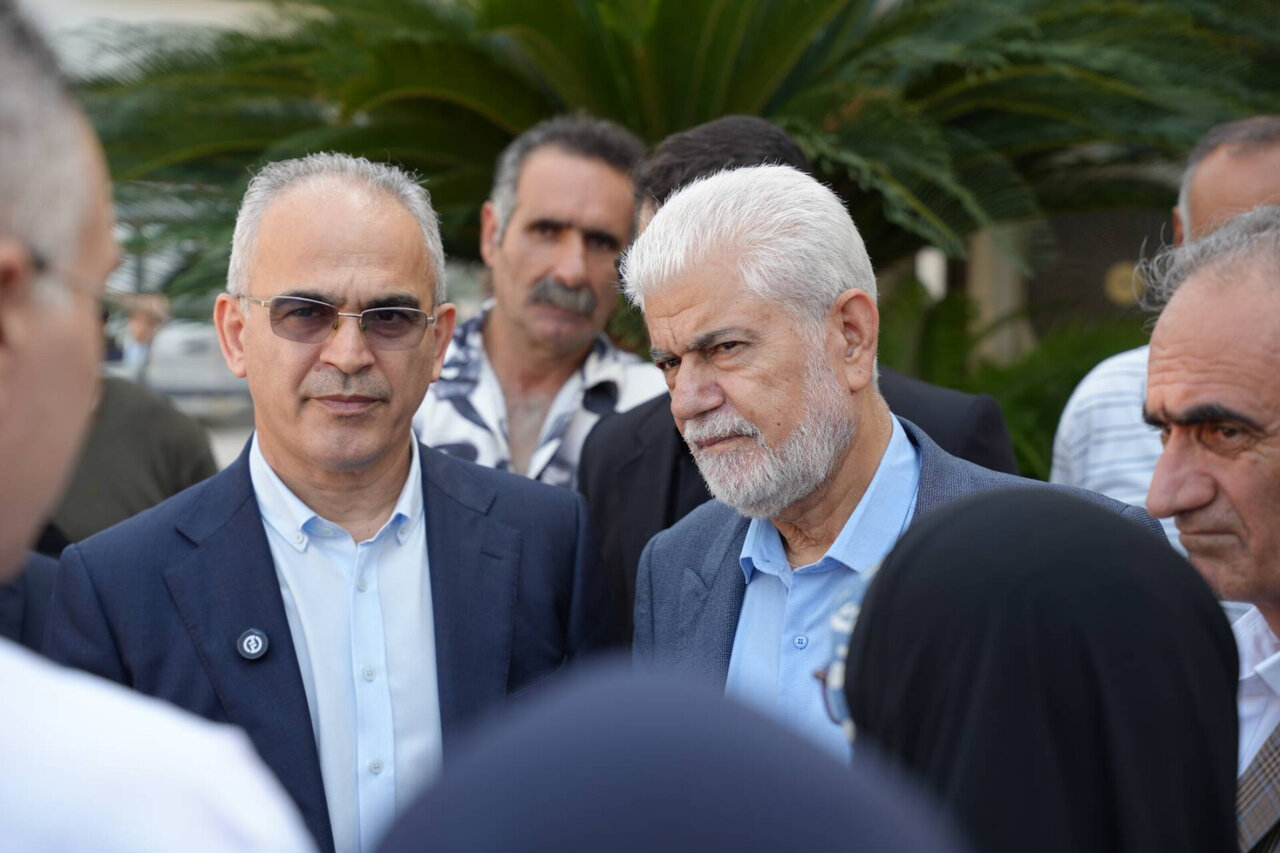 خدمات سلامت مازندران با وجود محدودیت منابع حفظ شده است