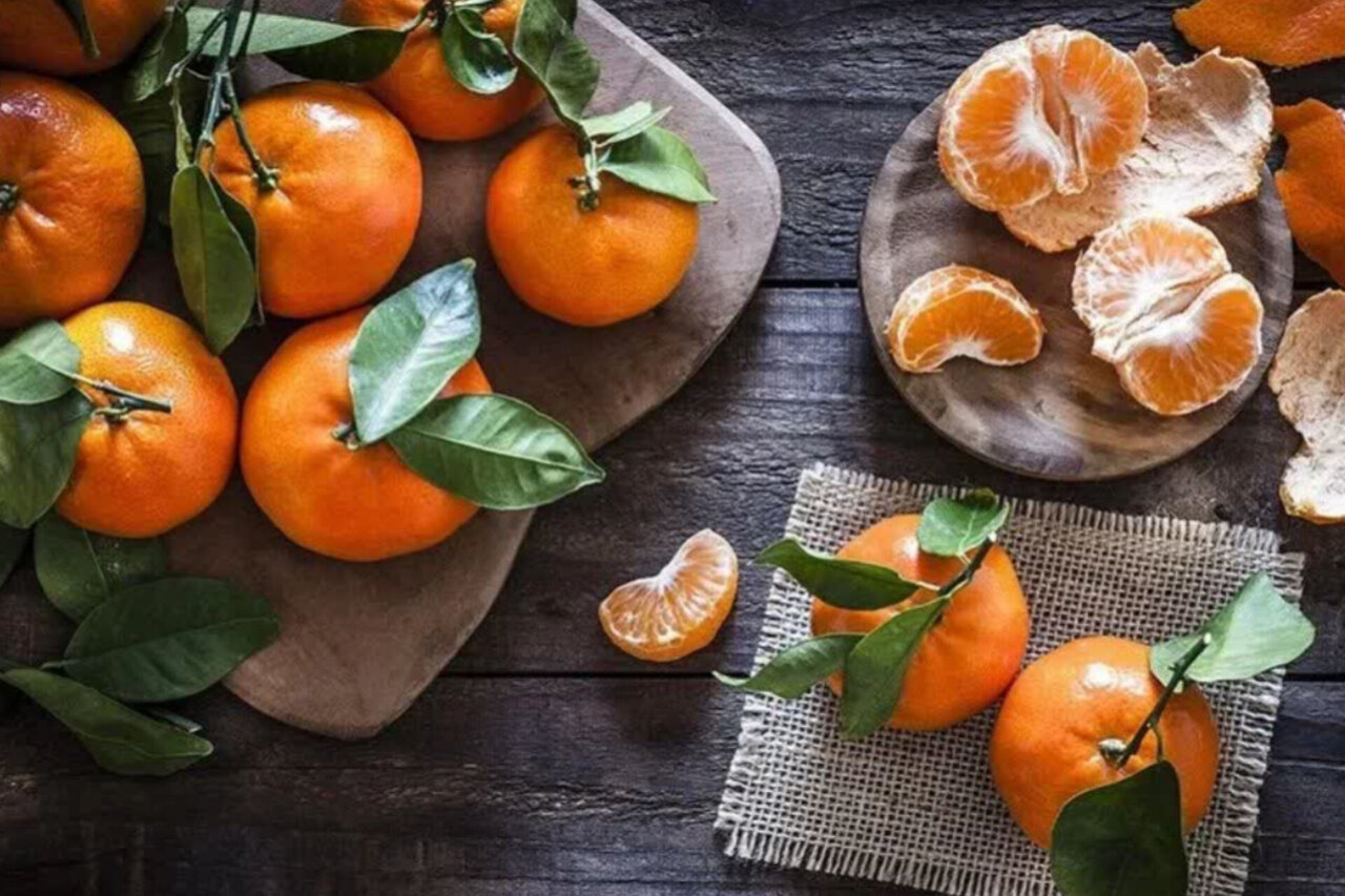 پیش‌بینی تولید 62 هزار تن نارنگی پیش‌رس در میاندورود