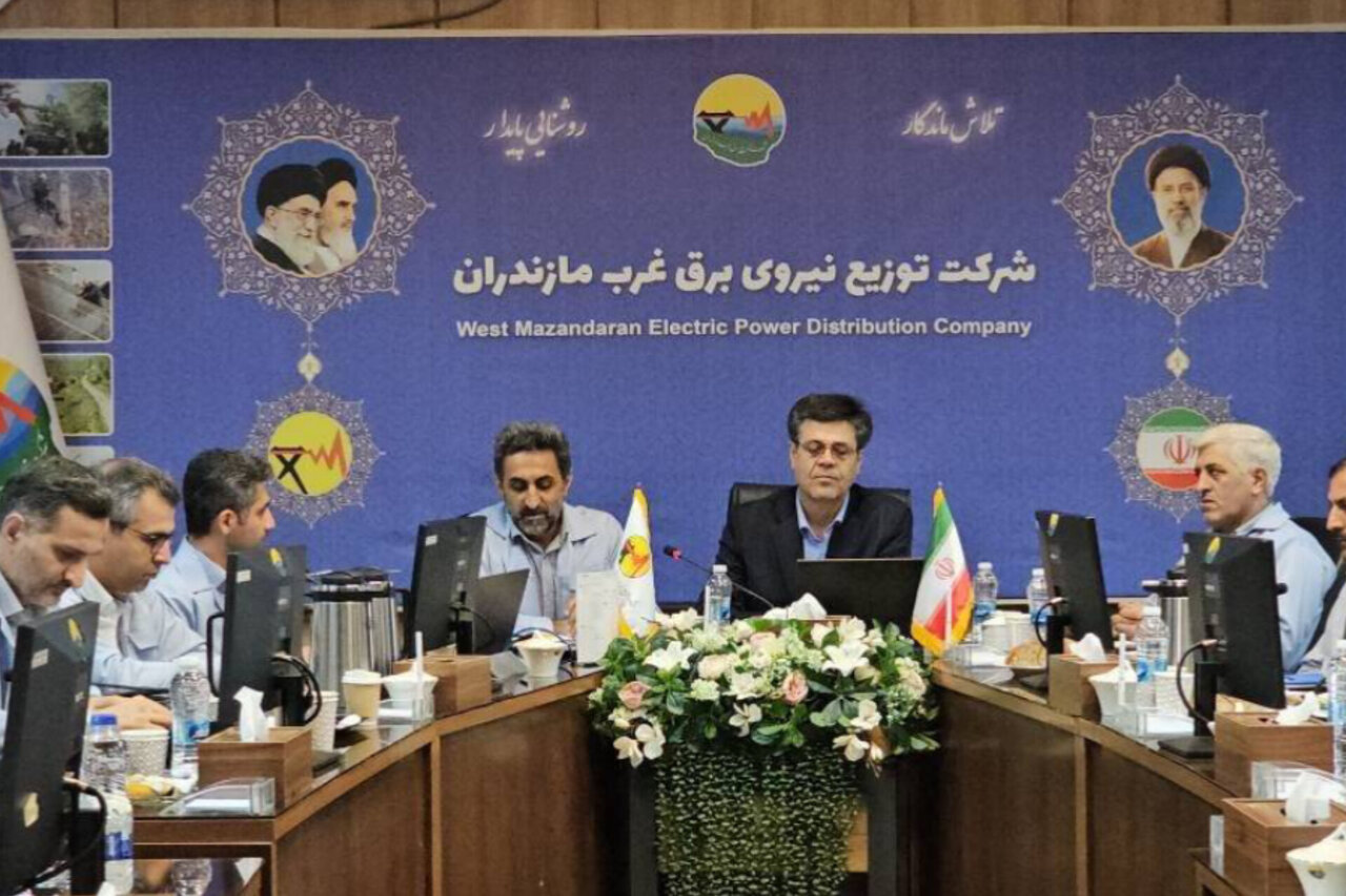 آمادگی صنعت برق برای مدیریت افت احتمالی فشار گاز در زمستان