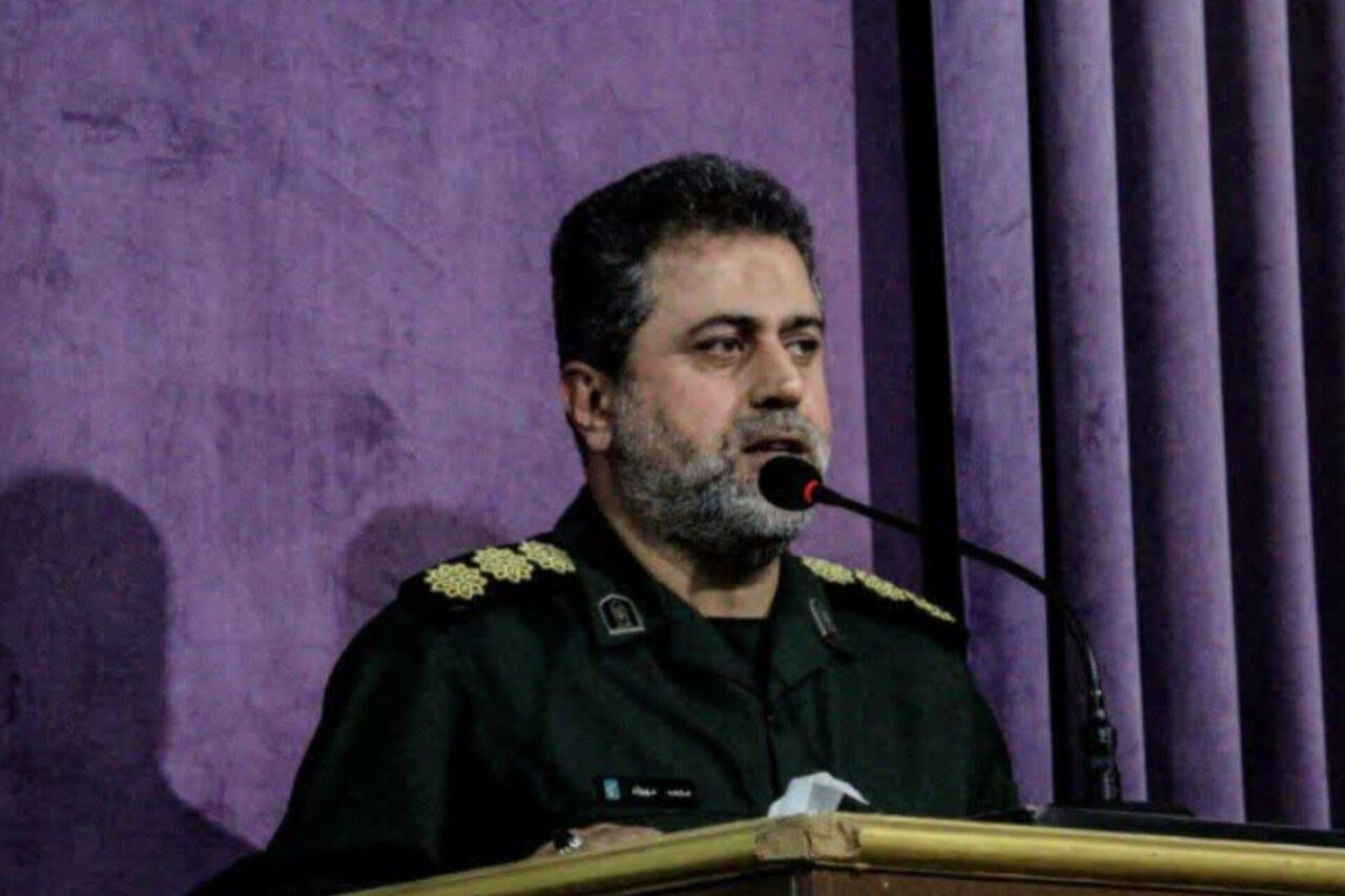 فرمانده سپاه لاهیجان: دفاع مقدس روایت واقعی ایستادگی ملت ایران است