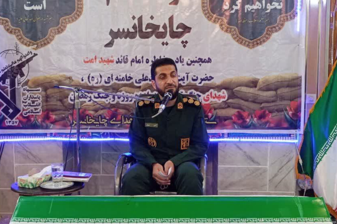 سرهنگ رضایی: حضور مردم پشتوانه اقتدار ایران در عرصه بین‌المللی است