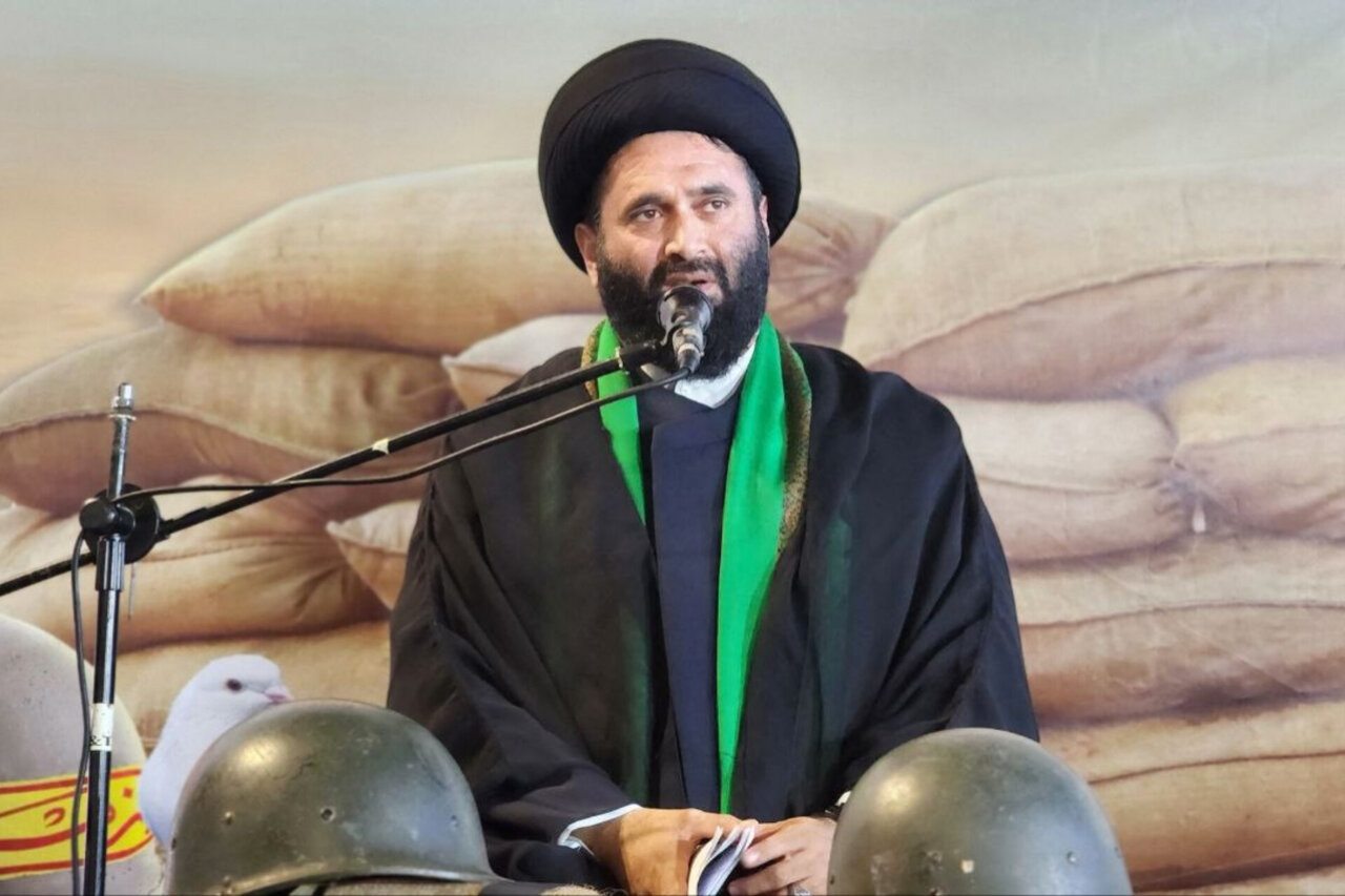 میرعباس زاده: دفاع مقدس روایت فرهنگ مسئولیت‌ پذیری امت اسلام است