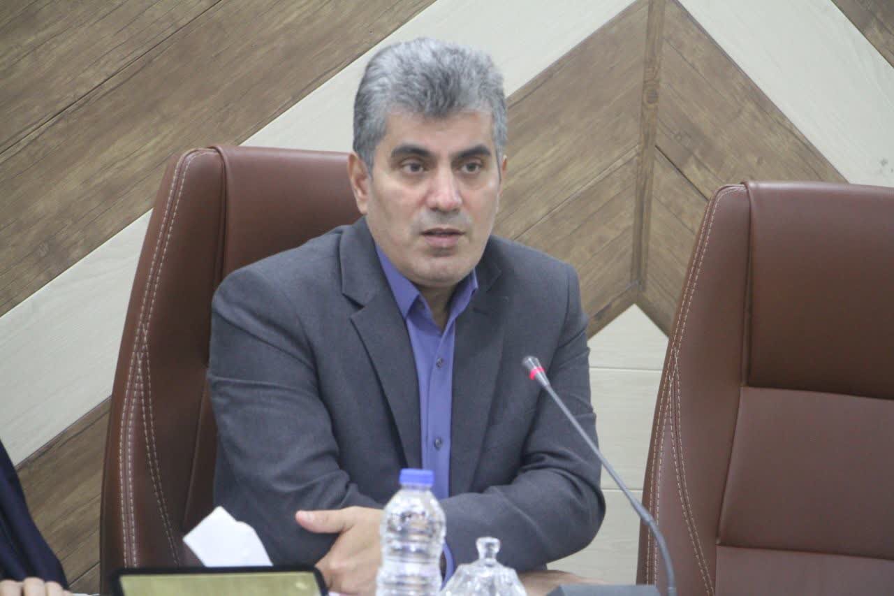محمدی: تأمین آب پیش‌ شرط توسعه باغات زیتون در جنوب گیلان است