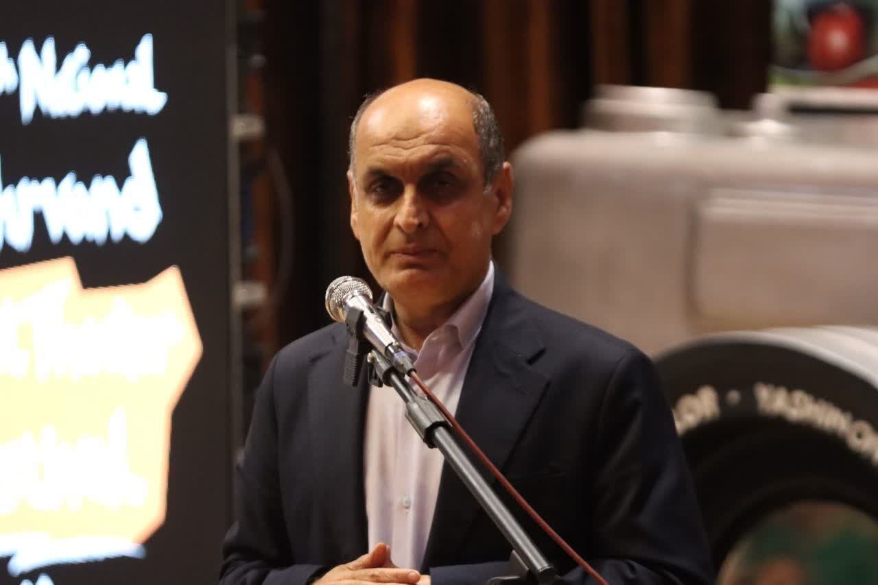 حق‌شناس: فرهنگ ایران ستون ماندگاری این سرزمین است