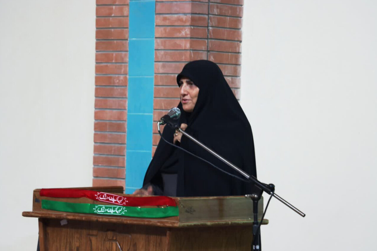 همایش «زنان ایران، از آموزش تا میدان» در مازندران برگزار شد