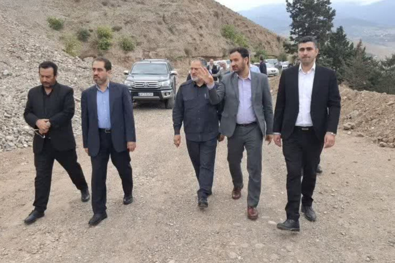 فعالیت‌ های معدنی خرشک رودبار زیر ذره‌بین مسئولان قضایی