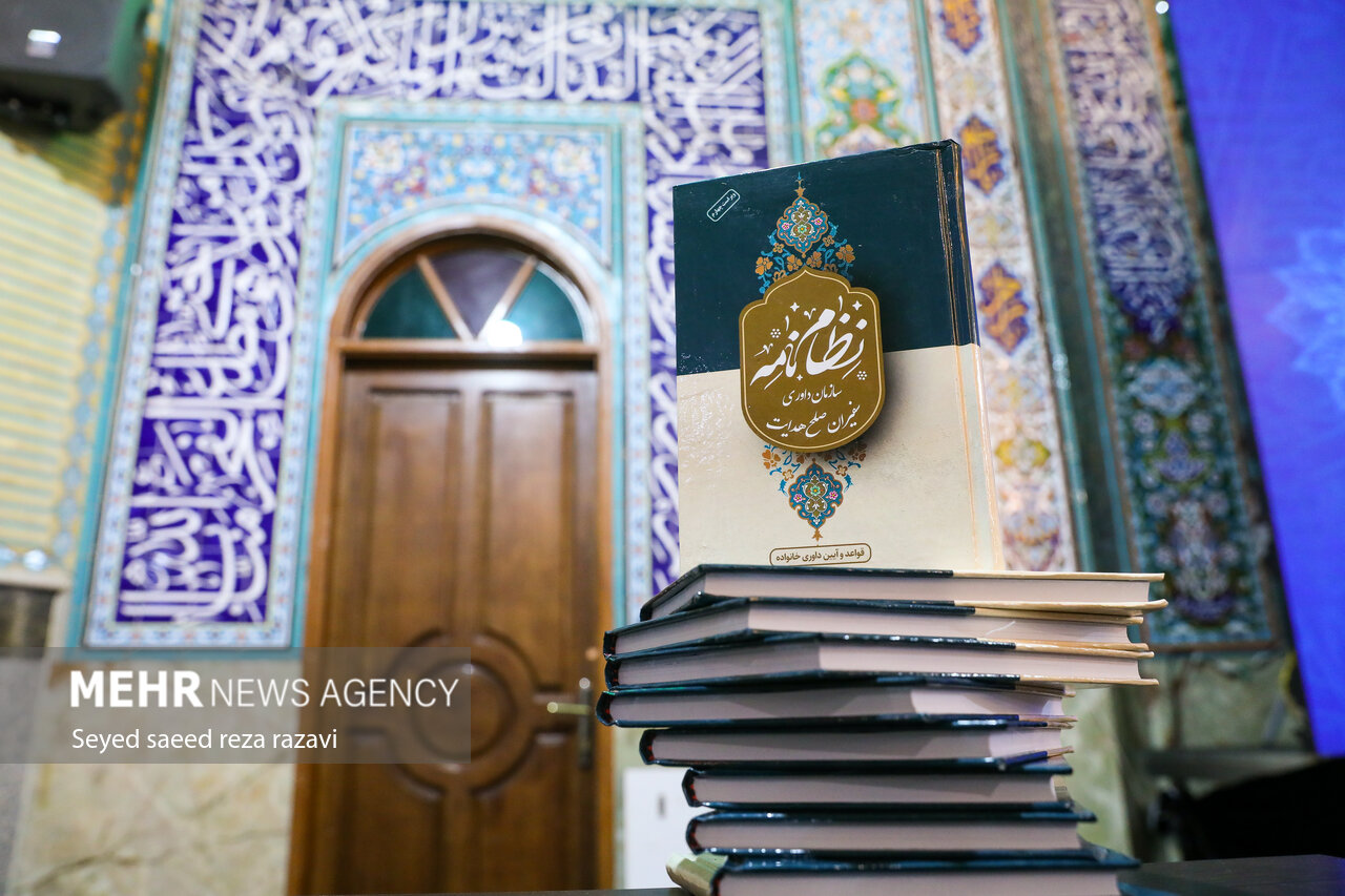 برپایی اولین رویداد ملی «حل مسئله و نوآوری‌های مسجدمحور» در سوادکوه