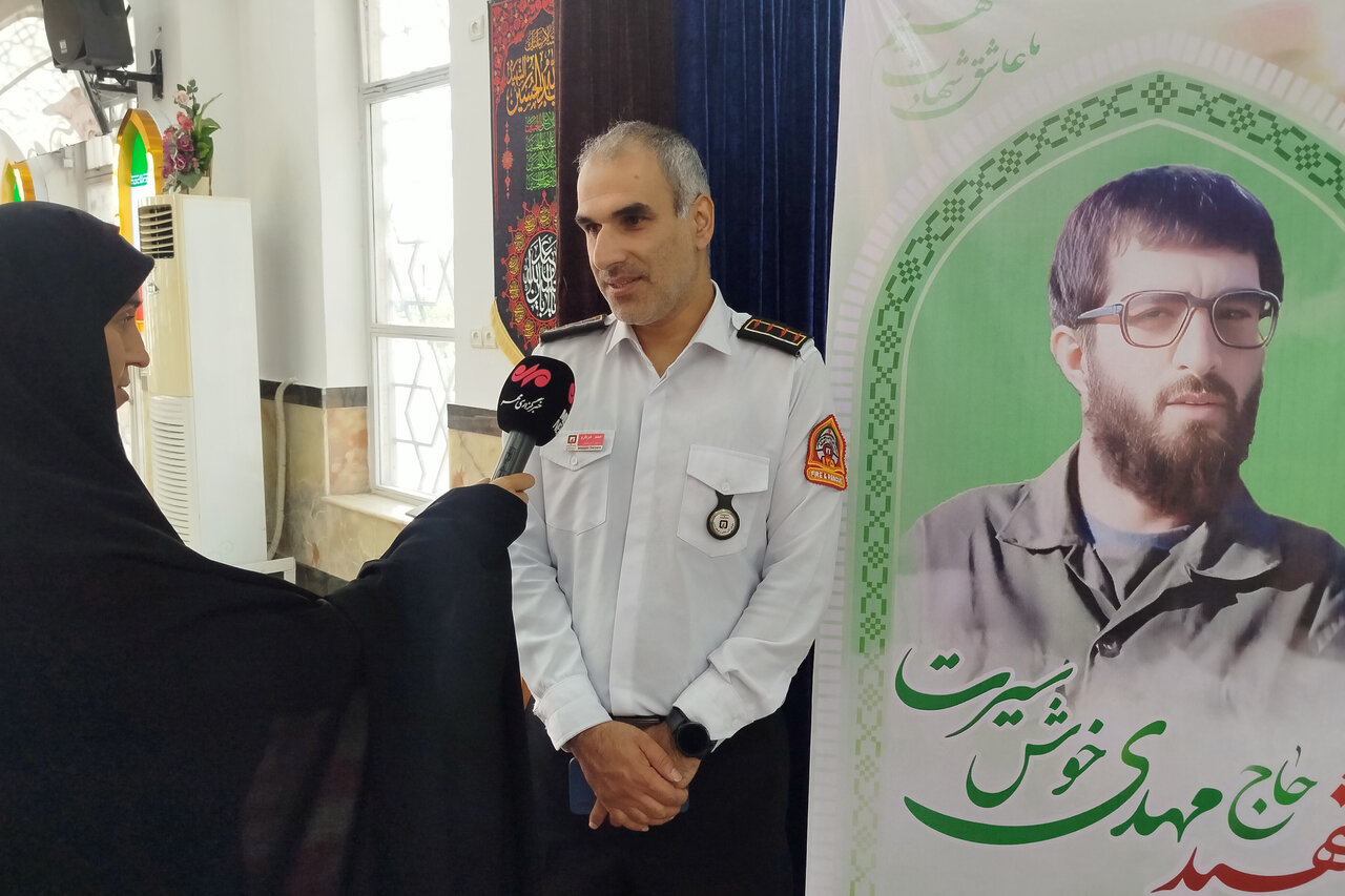 ثبت 605 مورد حریق، حادثه و عملیات امدادی در آستانه‌ اشرفیه