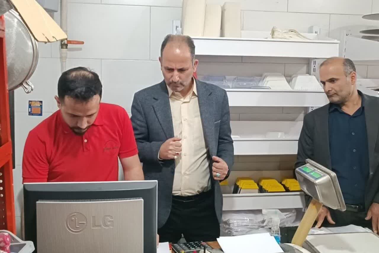 کشف 289 پرونده تخلف در حوزه آرد و نان رشت
