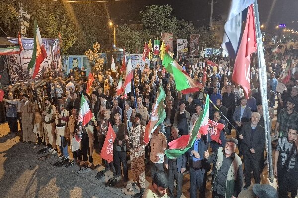 گنبد در شب 213؛ عهدی که هنوز ادامه دارد