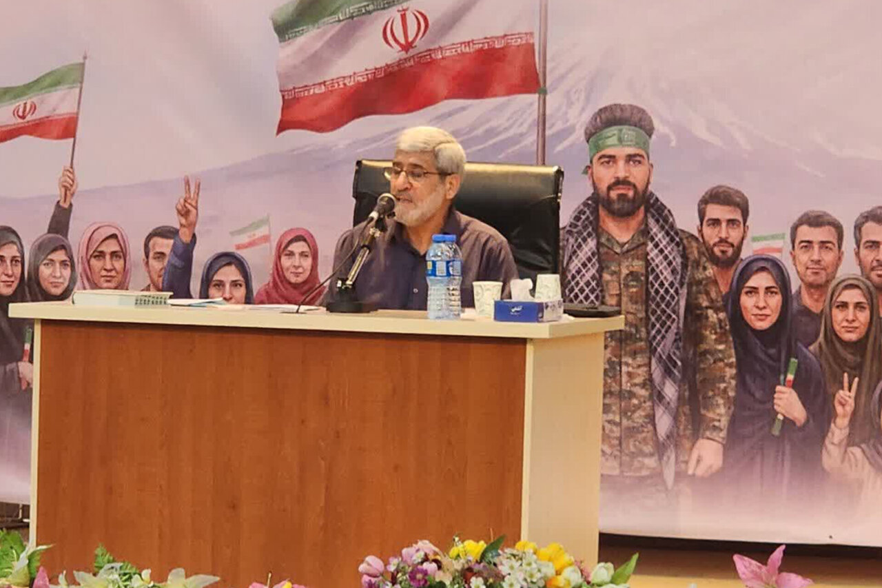 دشمن به تاب‌آوری ملت ایران غبطه می‌خورد؛انهدام 122 سرشبکه نفوذی