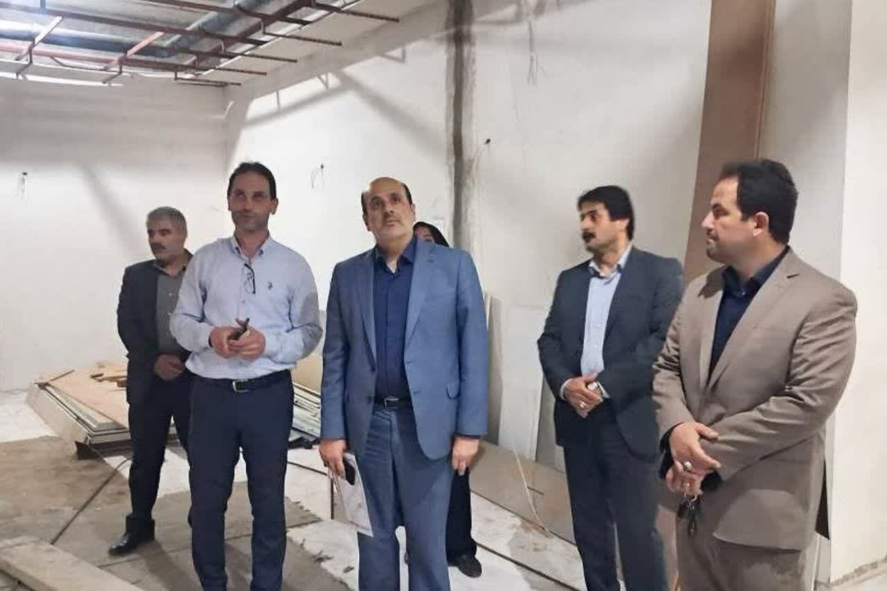 مسچیان: ظرفیت اقامتی لاهیجان بیش از 1000 تخت افزایش می‌یابد