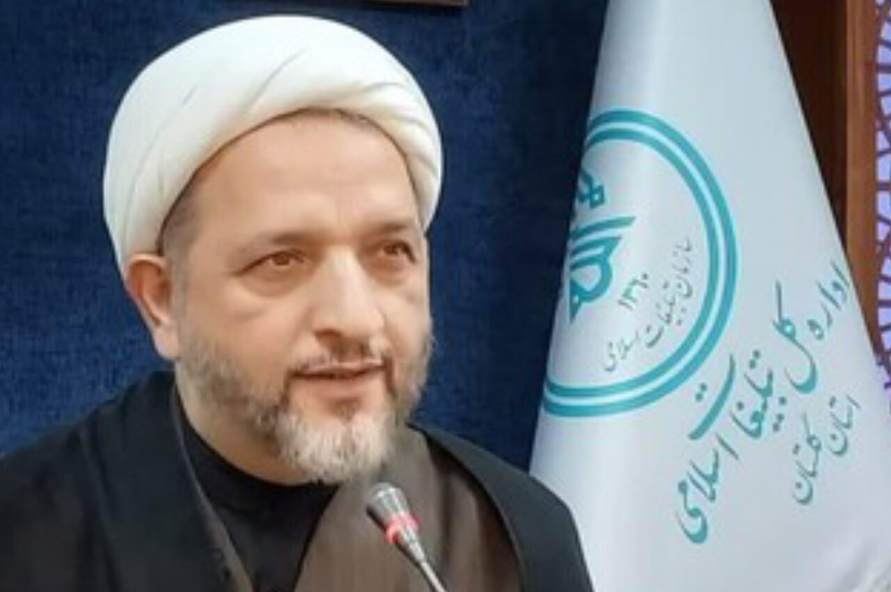 حجت‌الاسلام رضا دیلمی مدیرکل تبلیغات اسلامی گلستان شد
