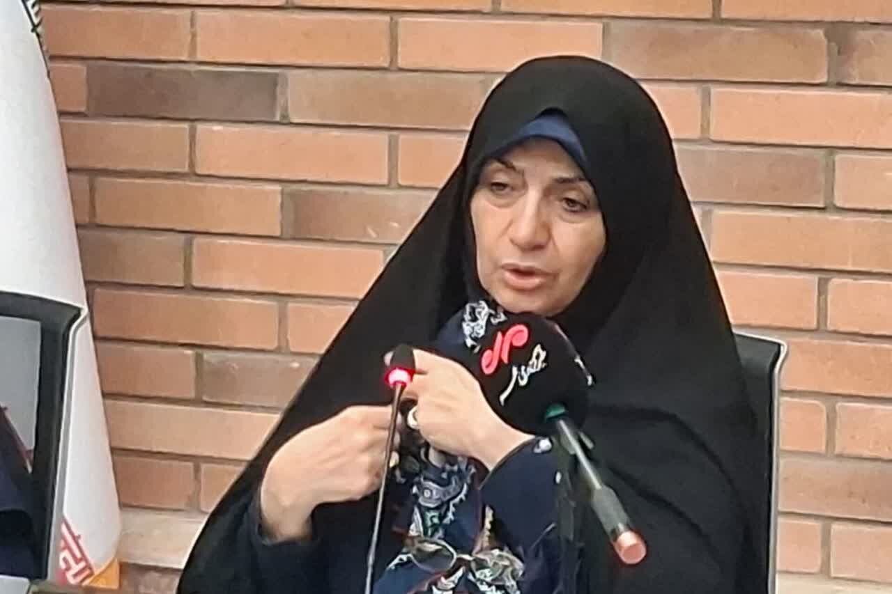 داداندیش: سهم زنان در مدیریت ارشد گیلان باید افزایش یابد