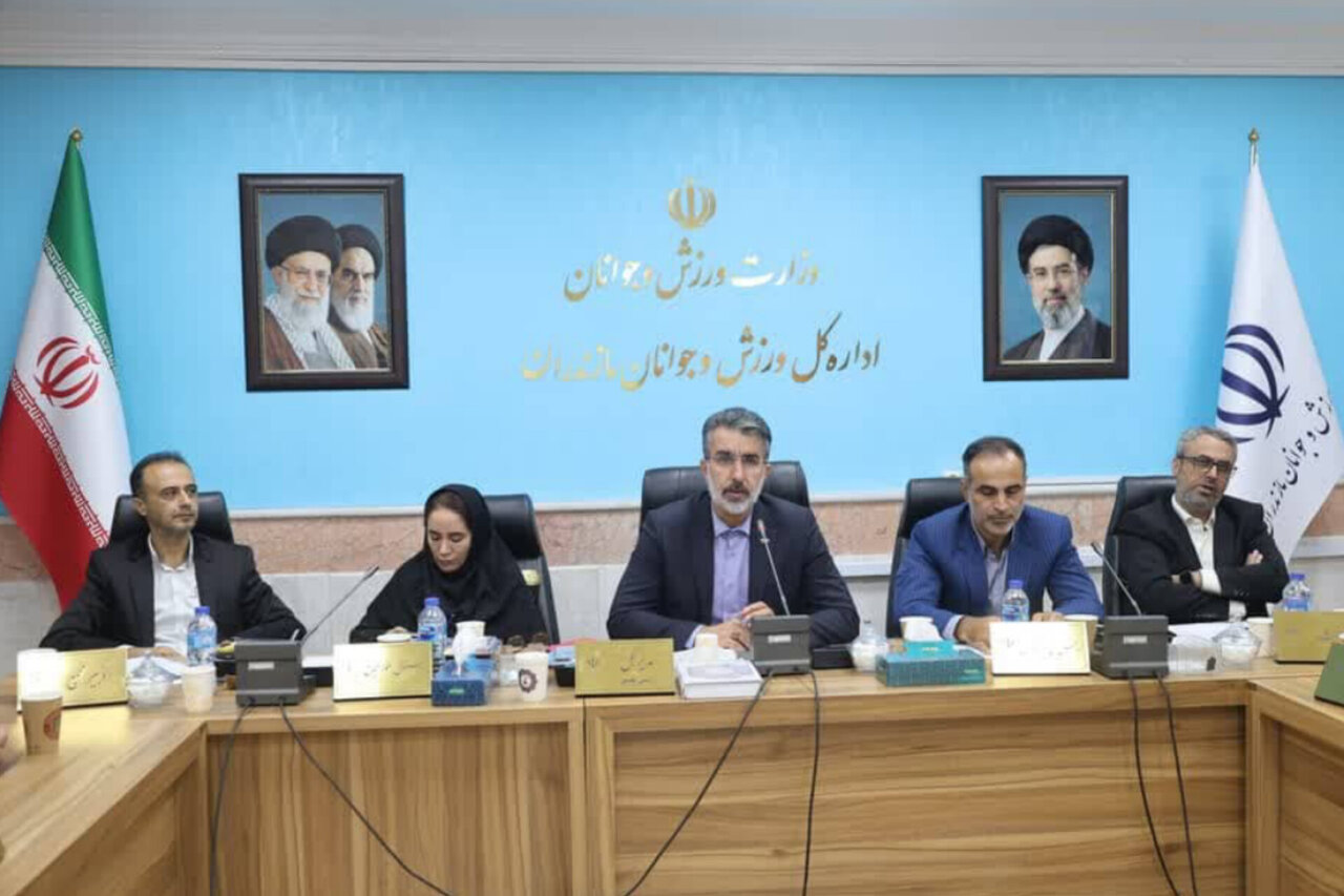 رئیس هیئت بسکتبال مازندران انتخاب شد