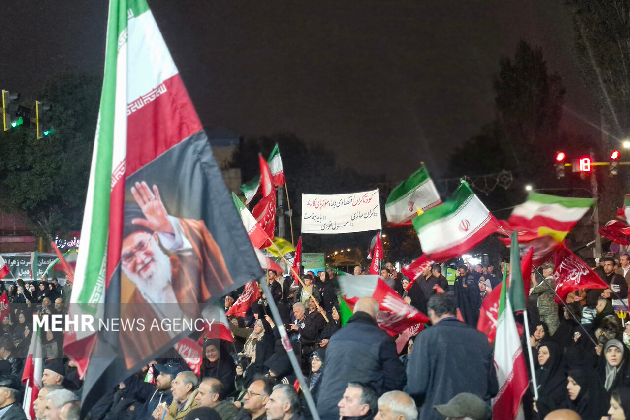 217 شب حضور؛ گرگانی‌ها بار دیگر گردهم آمدند