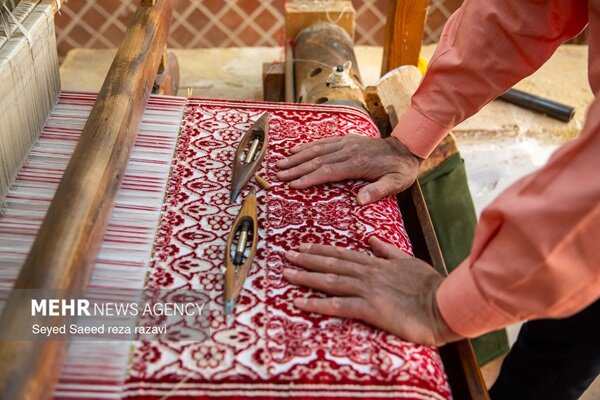 نمایشگاه صنایع‌دستی با 30 غرفه در بابلسر برپا شد
