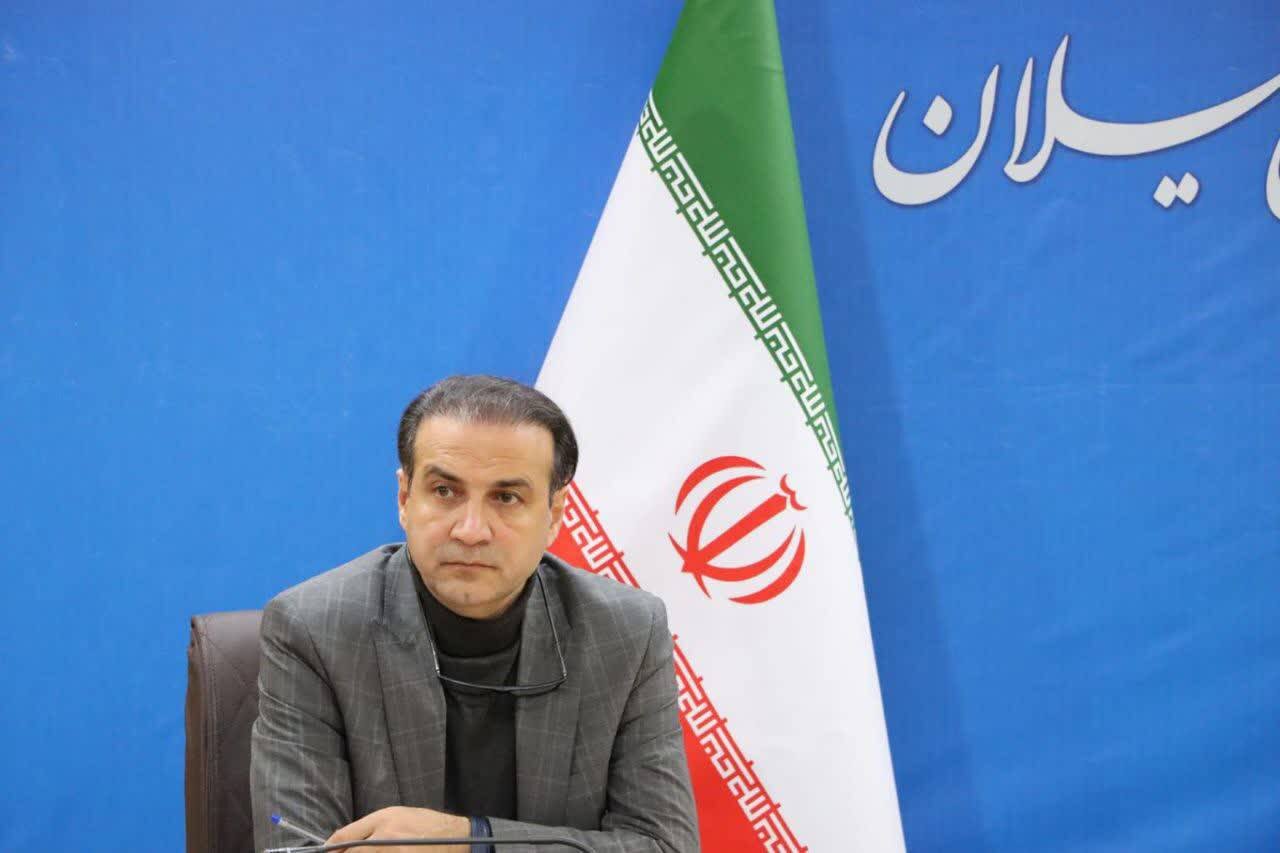معاون استاندار گیلان: رفع موانع تولید در اولویت دستگاه‌های اجرایی باشد