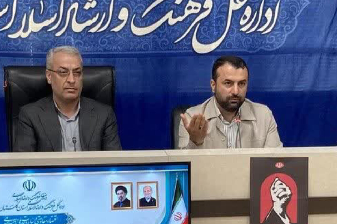 خواجه: هنر گلستان پای کار روایت شهدای هنرمند آمد