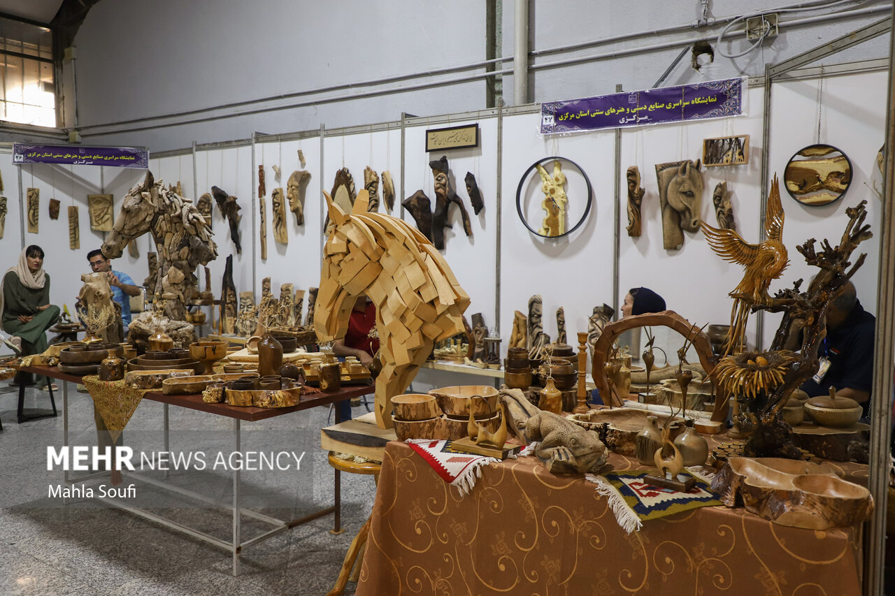 آخرین بازماندگان هنر دستی در مازندران