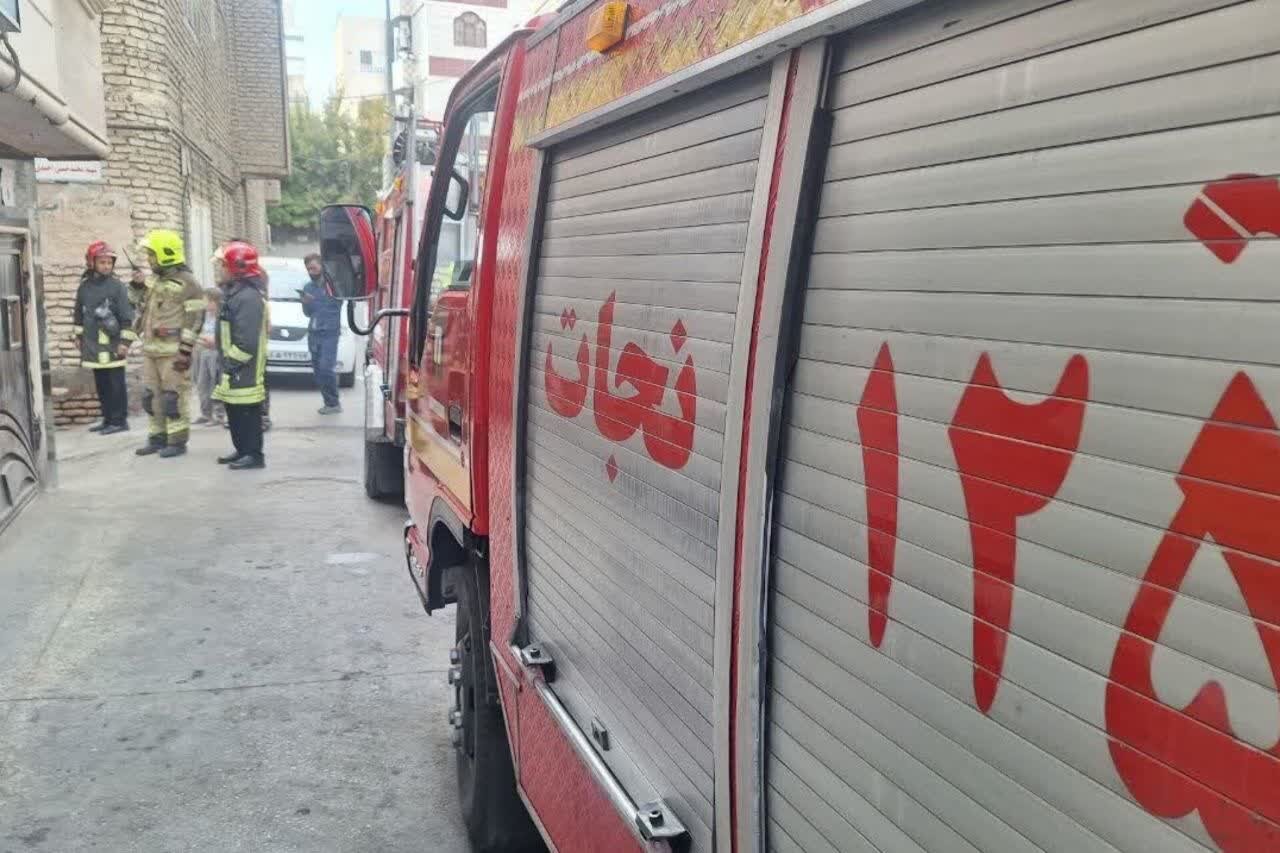 آموزش ایمنی و آتش‌نشانی 30 هزار نفر در بهشهر