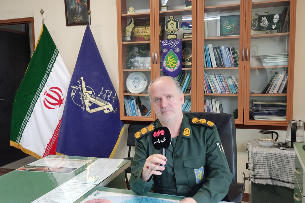 سرهنگ مهدی‌پور: وحدت و همدلی مردم پشتوانه عبور کشور از شرایط حساس است