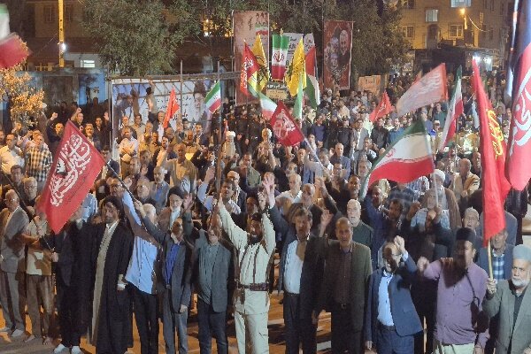 گنبدی‌ها در موج 219؛ عهدی که هر شب تازه‌تر می‌شود