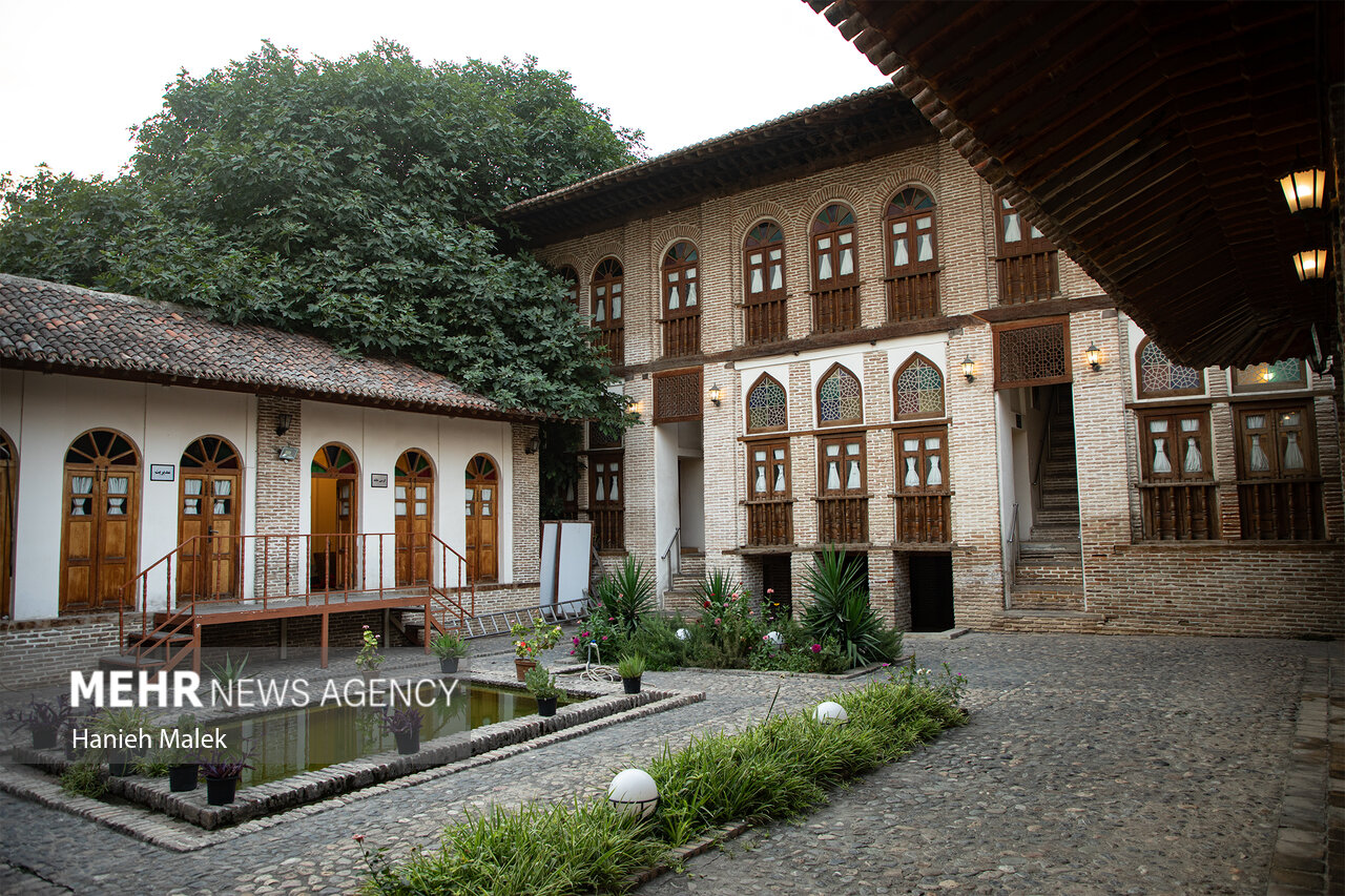 عمرانی: احیای آثار تاریخی گلستان نیازمند سرمایه‌گذاری است