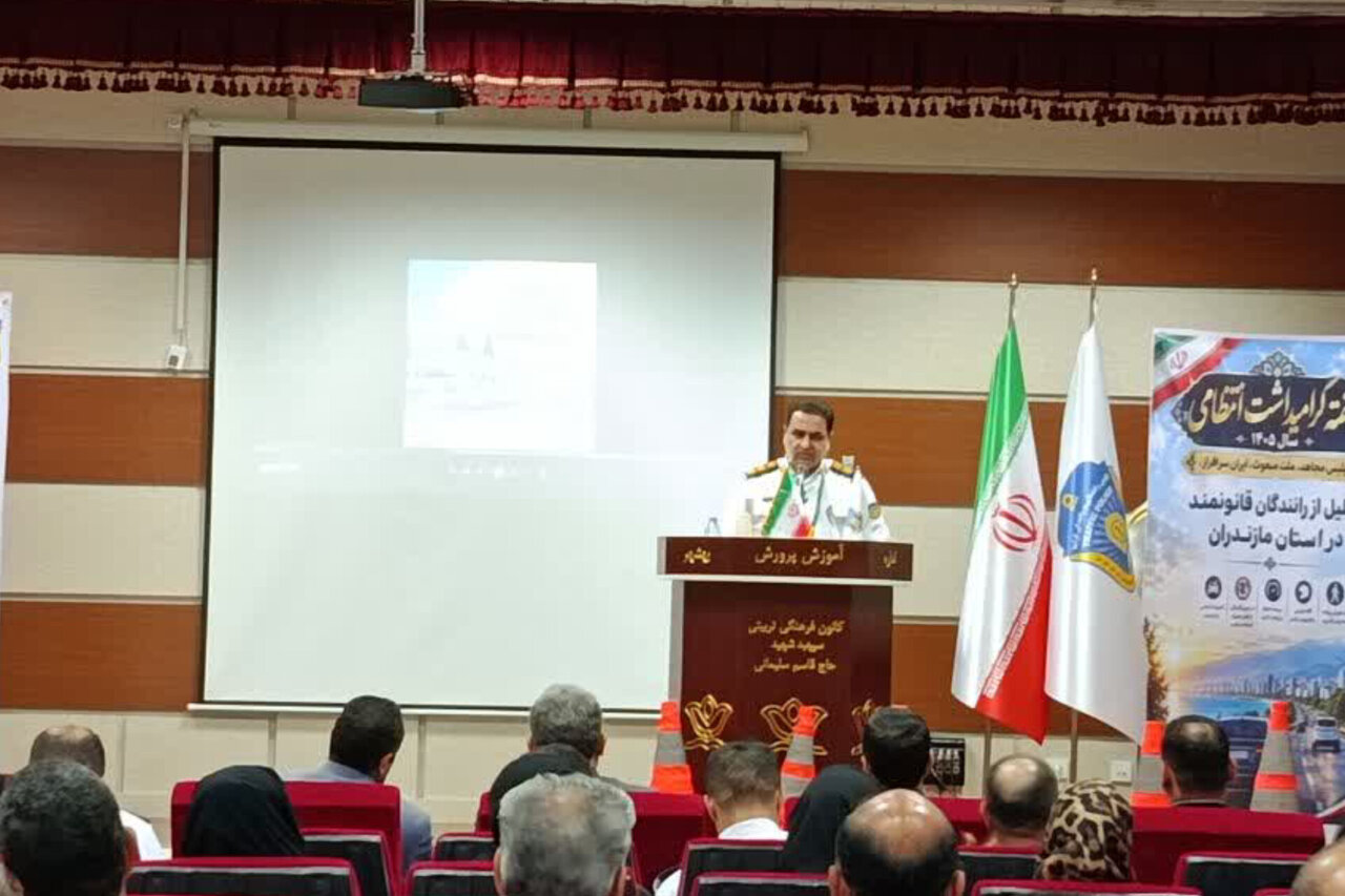 کاهش 2 درصدی فوتی‌ها و 20 درصدی مجروحان حوادث رانندگی در مازندران