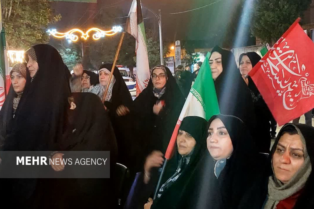 221 شب گذشت؛ گنبدی‌ها هنوز در میدان‌اند