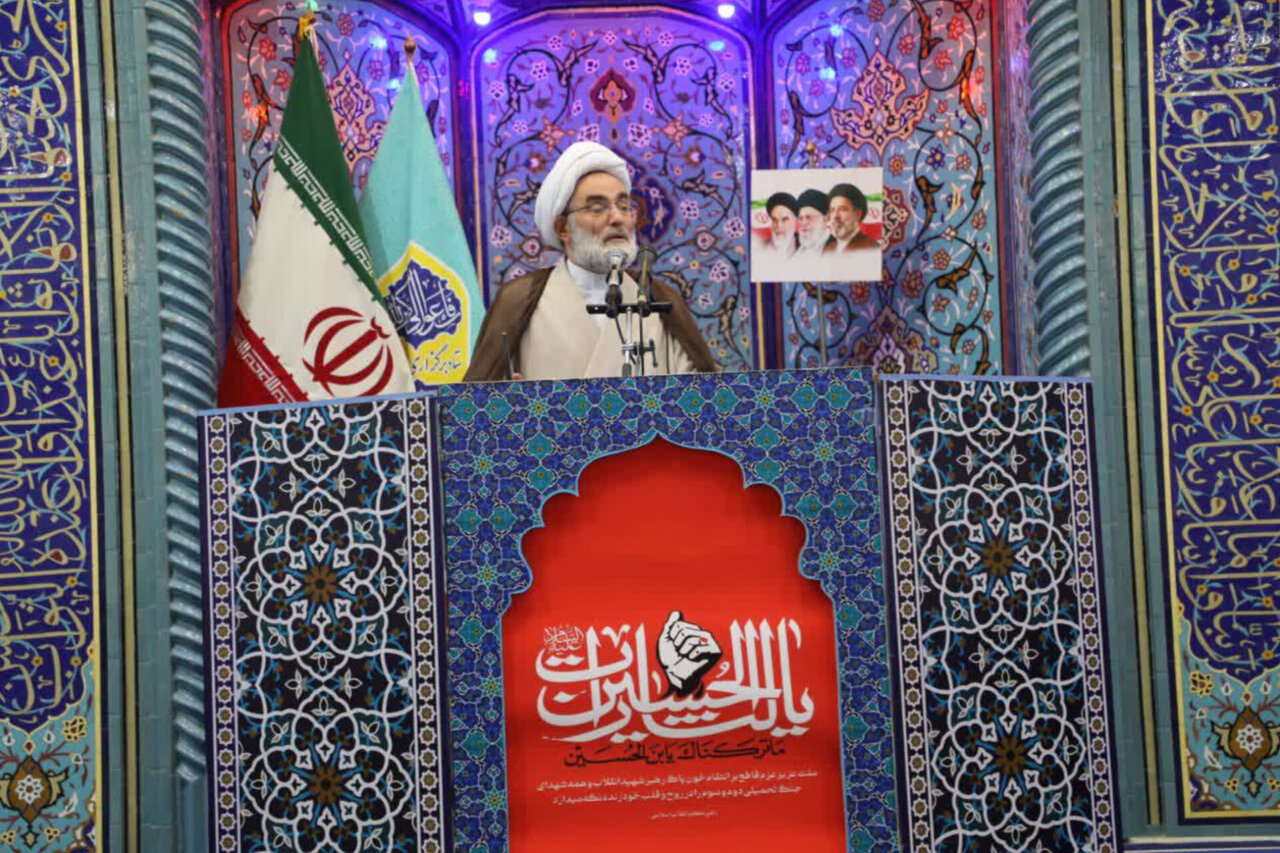 آیت الله فلاحتی: کشورهای اسلامی مراقب توطئه قدرت‌های خارجی باشند