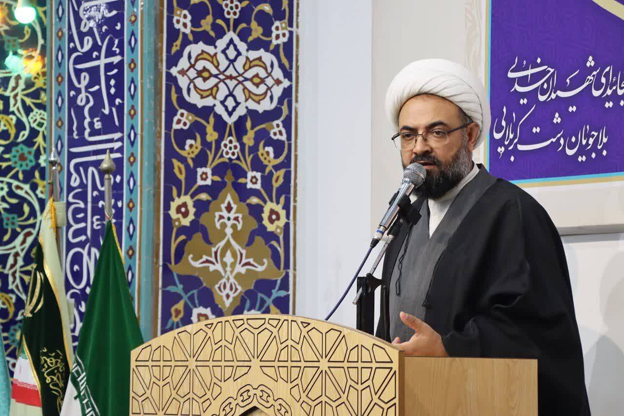 امام جمعه لنگرود: حفظ انسجام در شرایط حساس کشور یک ضرورت همیشگی است