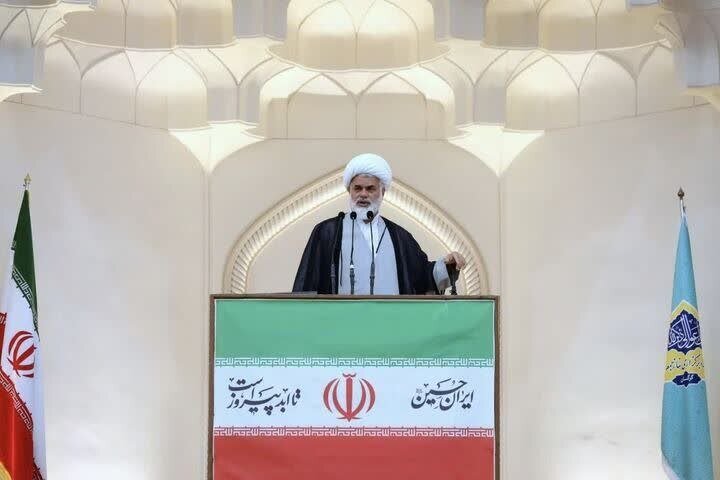 امام جمعه گرگان: تنگه هرمز جایگاهی تعیین‌کننده در معادلات جهانی دارد