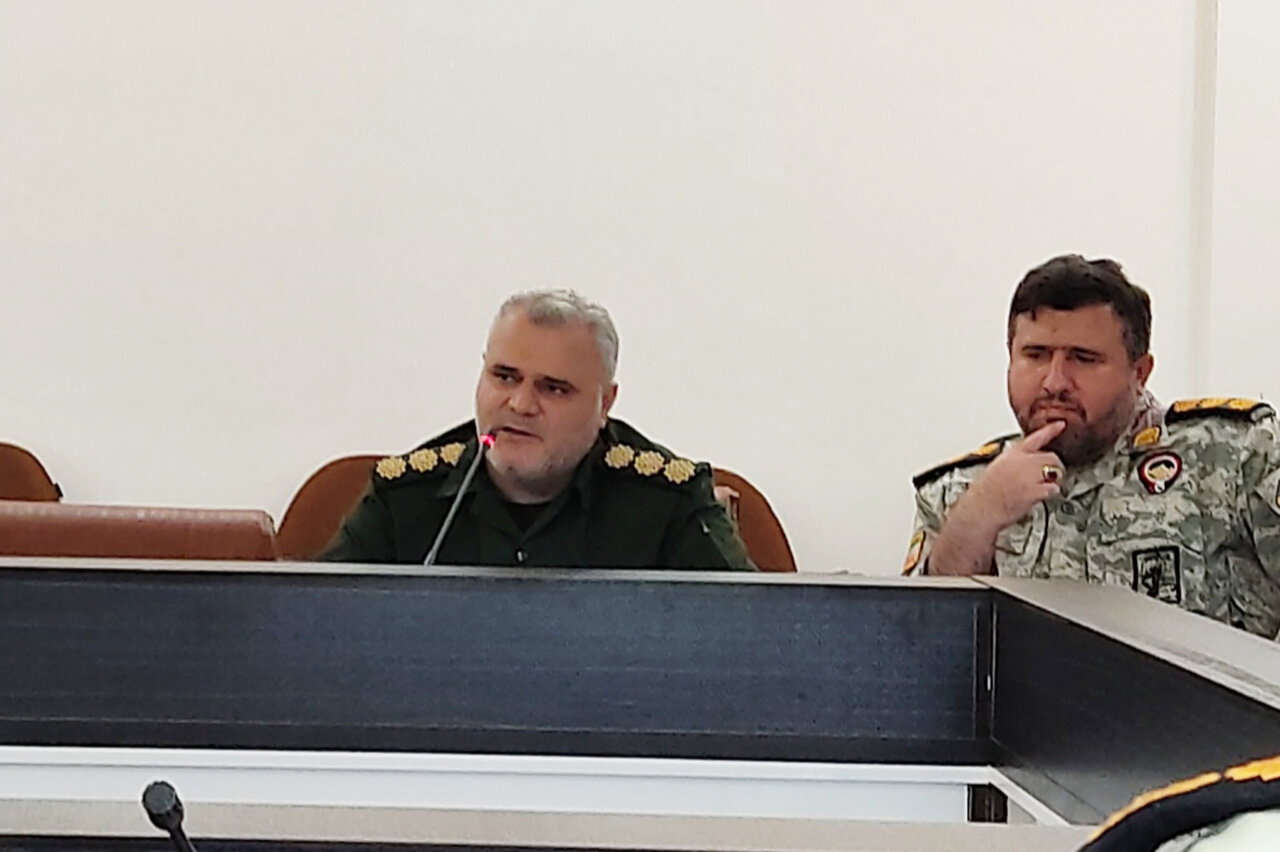 سرهنگ پایمرد: رزمایش «جان‌فدا» نمایش اقتدار و آمادگی مردم است