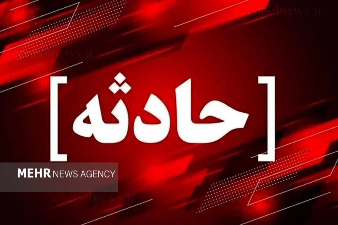تصادف پراید و خودروی سنگین در مینودشت سه مصدوم برجا گذاشت