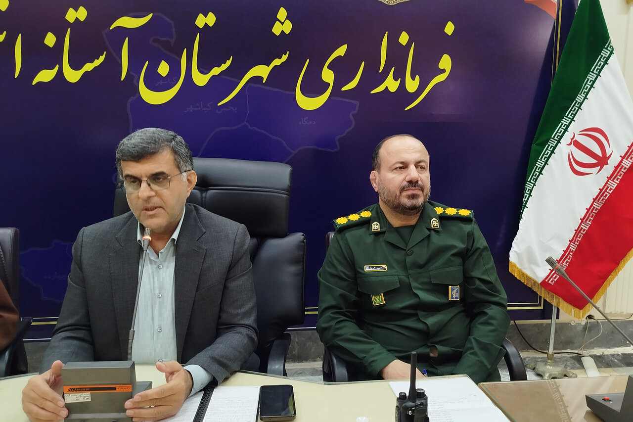 حیدری نژاد: رزمایش «جان‌فدا» ادامه حضور مردم در صحنه است