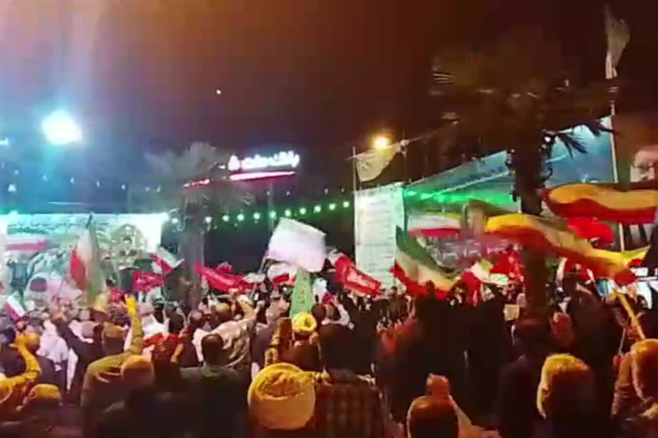مازندران میعادگاه مؤمنان ولایت‌مدار در شب 225