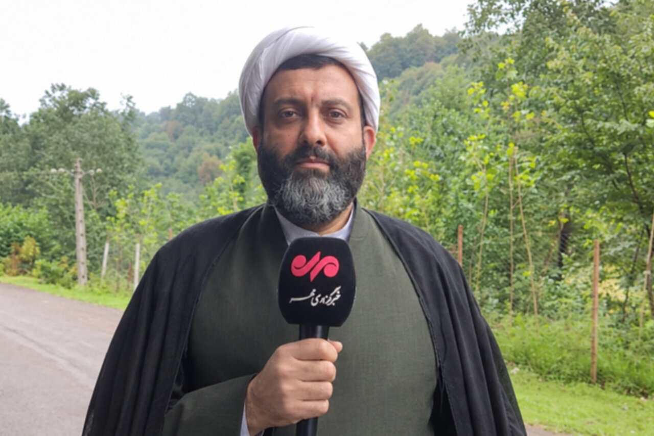 حجت الاسلام حسن زاده: پنجشنبه لنگرود پای کار «جان‌ فدا» است